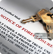 What Is a Notice of Default in California?